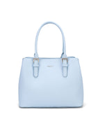 Borsa a mano da donna Pelle vegana Prodotto Vegano 30,5x23,5x13,5 cm-0