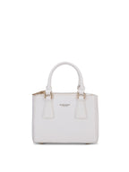 Eylia Elegant hvid taske i vegansk læder