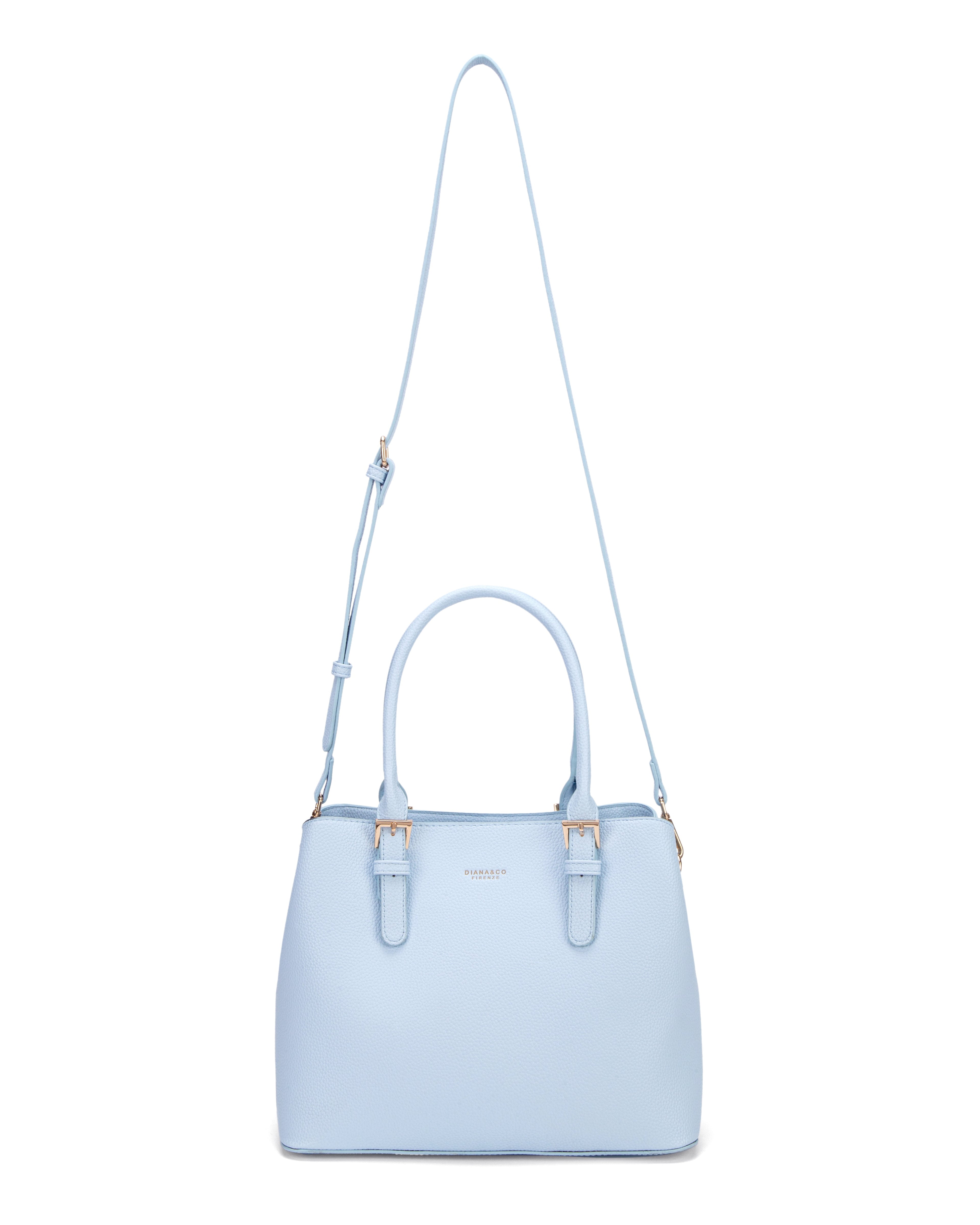 Borsa a mano da donna Pelle vegana Prodotto Vegano 30,5x23,5x13,5 cm-1