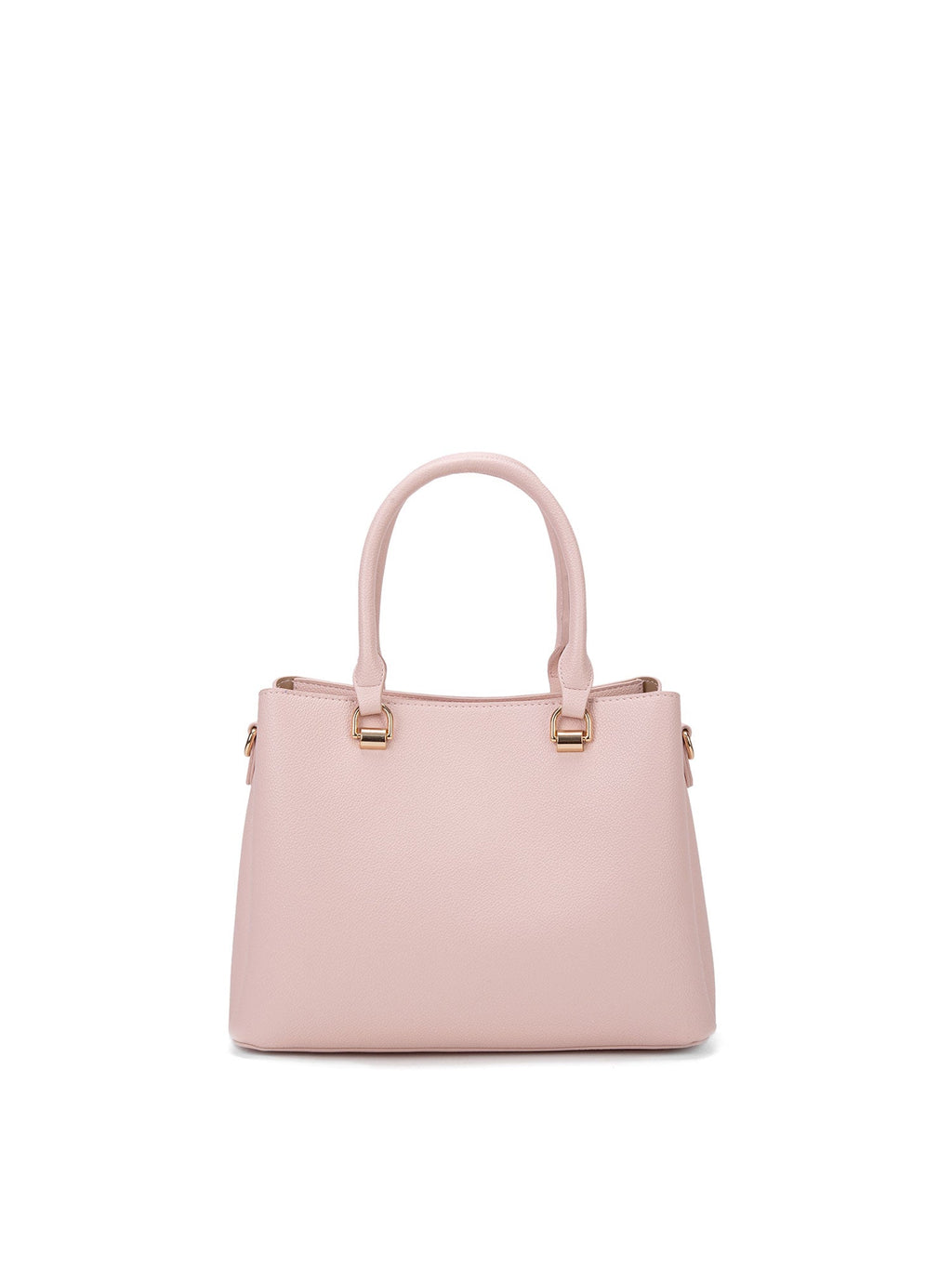 Eylia Elegant Lyserød Håndtaske – Italiensk design