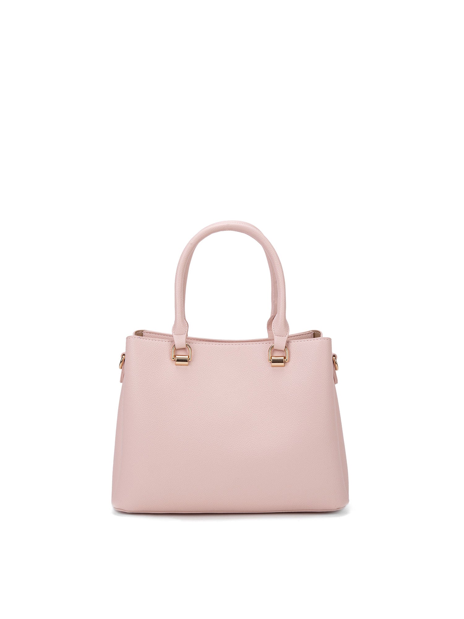 Eylia Elegant Lyserød Håndtaske – Italiensk design