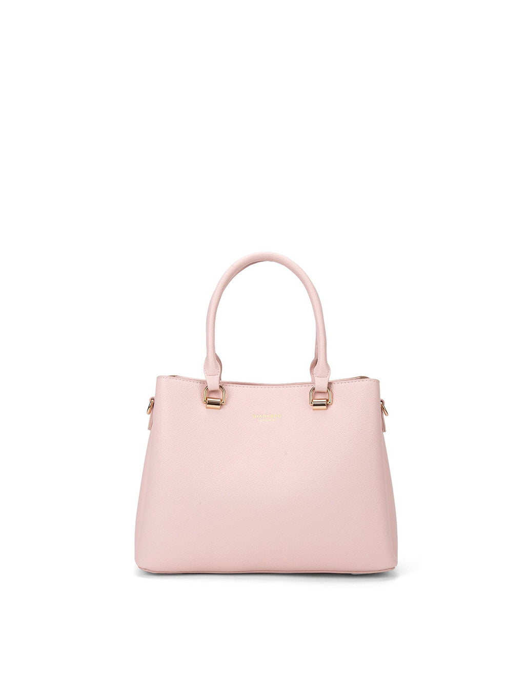 Eylia Elegant Lyserød Håndtaske – Italiensk design