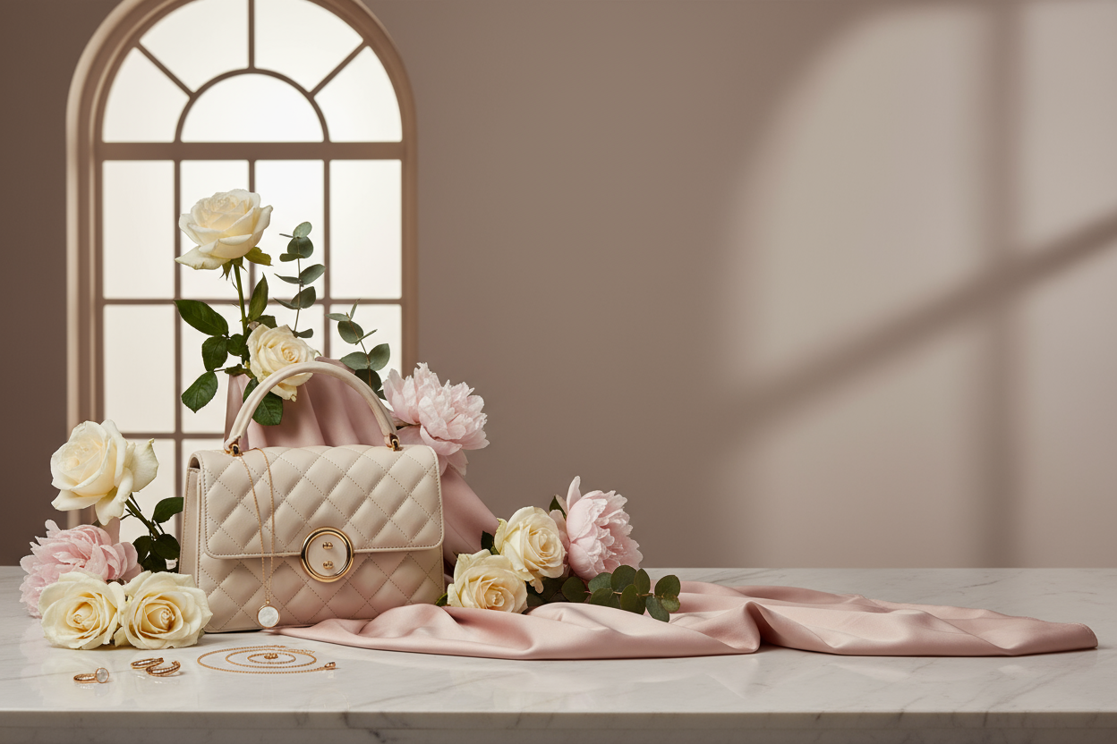 IMAGEM INICIAL PARA LOJA DE MULHER CHIQUE